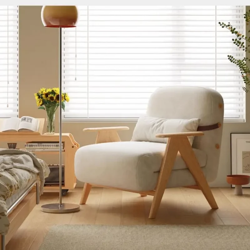 Sofa aus massivem Walnussholz™ | Schönheit trifft auf Funktionalität