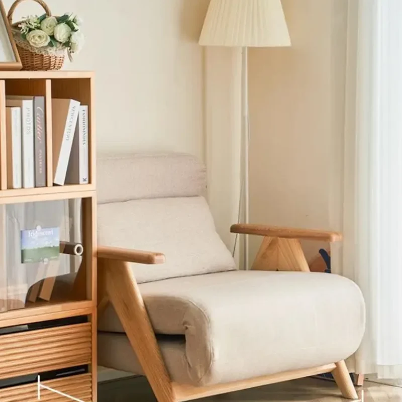 Sofa aus massivem Walnussholz™ | Schönheit trifft auf Funktionalität