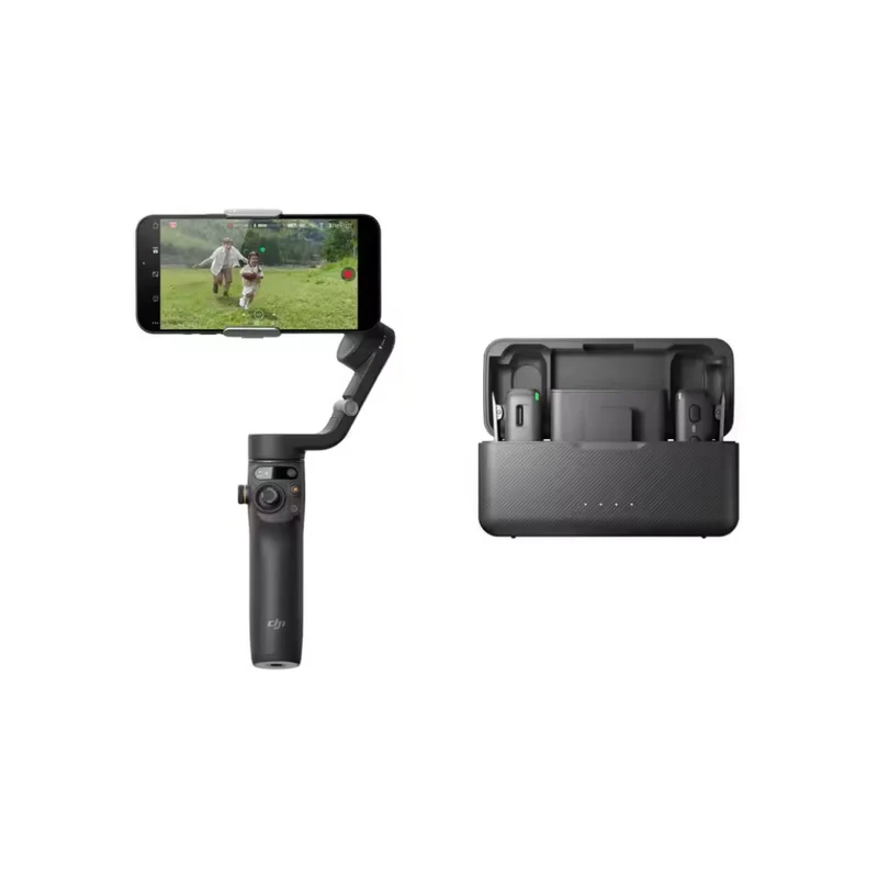 DJI Osmo Mobile™ | Professionelle Videos aus der Hand