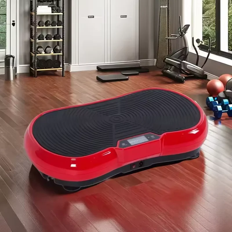 Fitnessplatte fürs Fitnessstudio mit Vibrationen™ | Vibration die den Körper stärkt