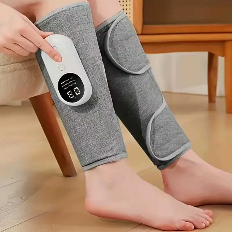 elektrisches Beinmassagegerät™ | Tägliche Wellness für müde Beine
