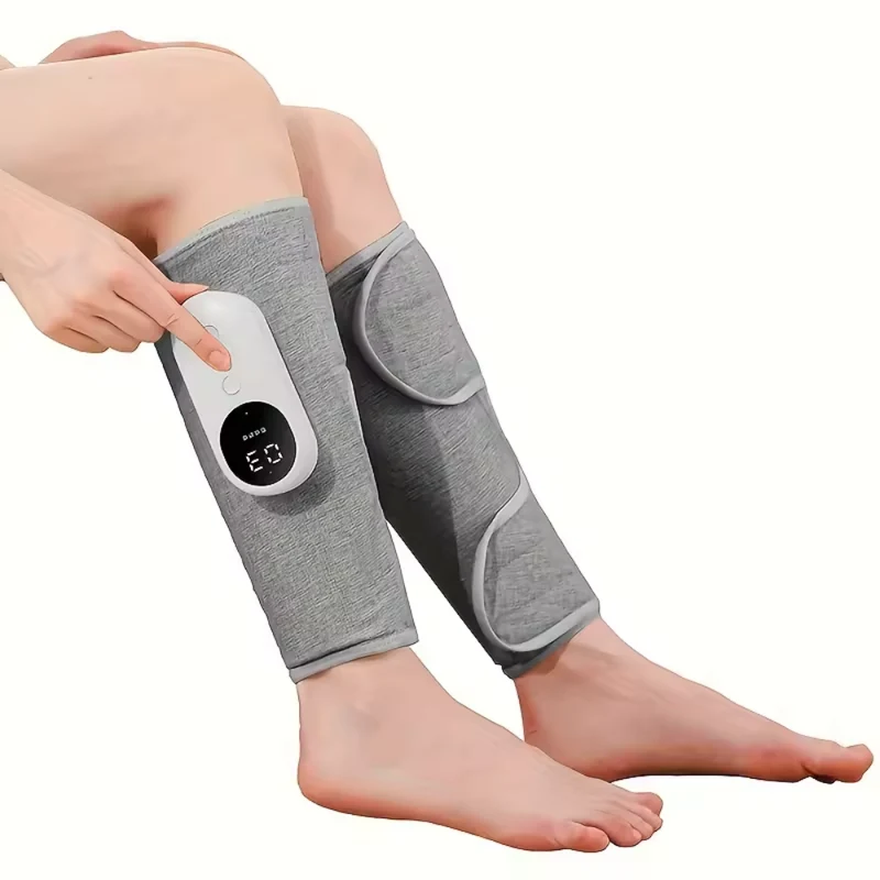 elektrisches Beinmassagegerät™ | Tägliche Wellness für müde Beine