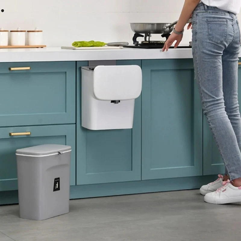 Toilettenküchenabfälle™ | Platzsparender & smarter Küchenhelfer