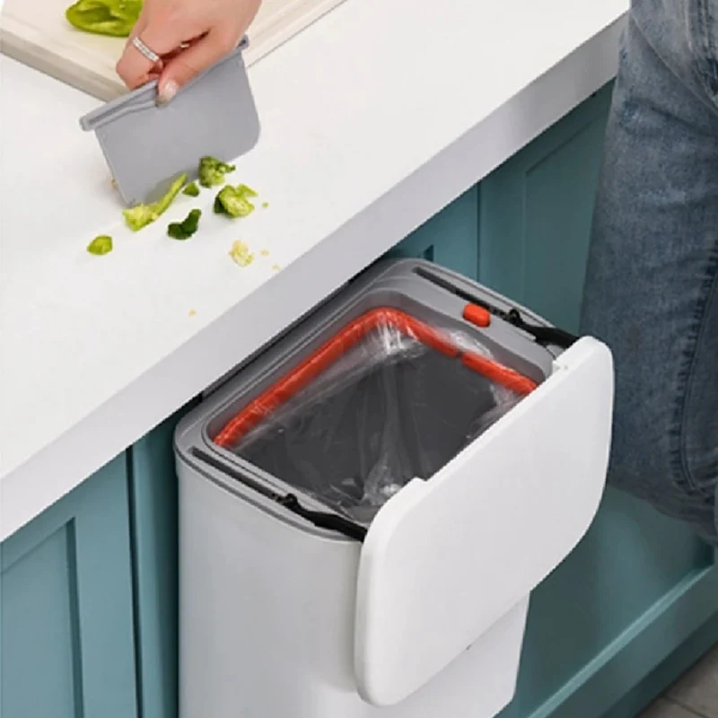Toilettenküchenabfälle™ | Platzsparender & smarter Küchenhelfer