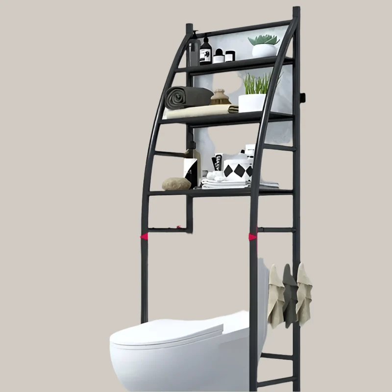 Multifunktionales Badezimmer für den Haushalt™ | Platzwunder für ein ordentliches Badezimmer