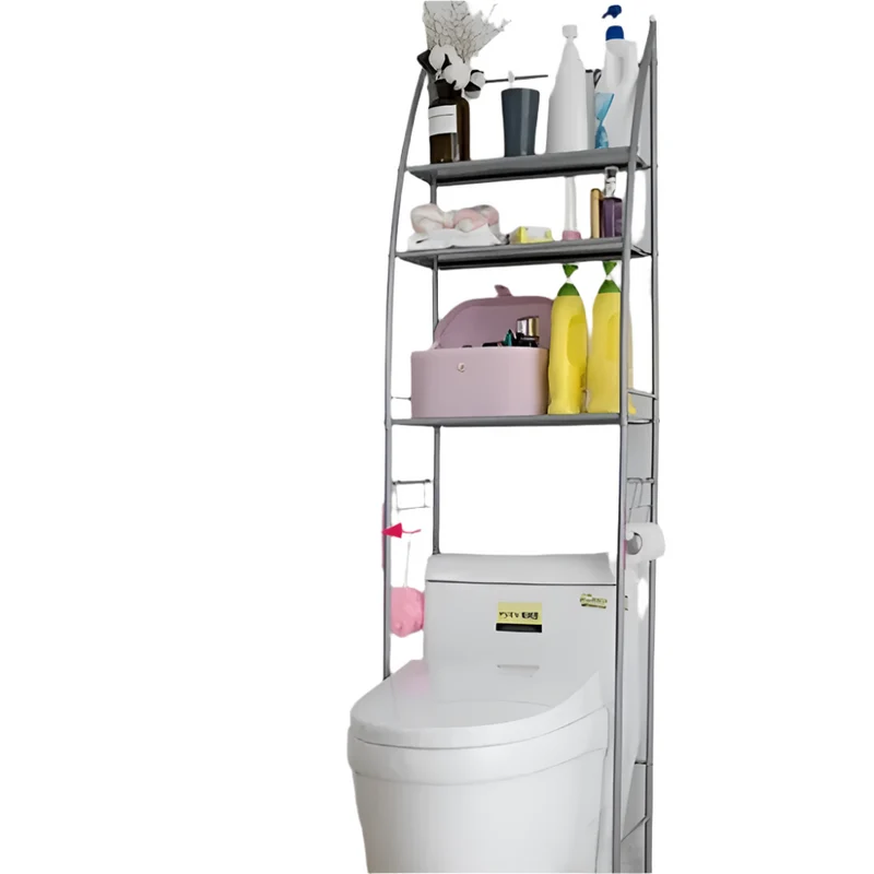 Multifunktionales Badezimmer für den Haushalt™ | Platzwunder für ein ordentliches Badezimmer