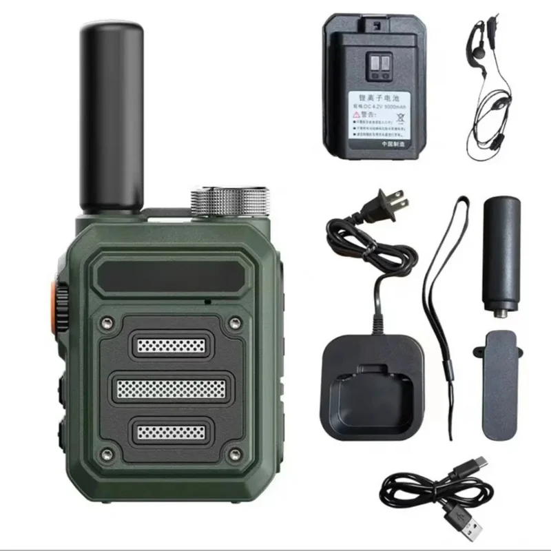 Walkie-Talkie-Automatik™ | Zuverlässiges Profi-Walkie-Talkie für klare Kommunikation