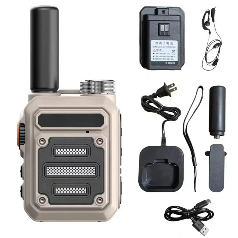 Walkie-Talkie-Automatik™ | Zuverlässiges Profi-Walkie-Talkie für klare Kommunikation