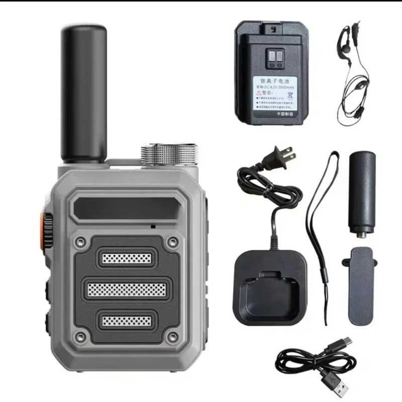 Walkie-Talkie-Automatik™ | Zuverlässiges Profi-Walkie-Talkie für klare Kommunikation
