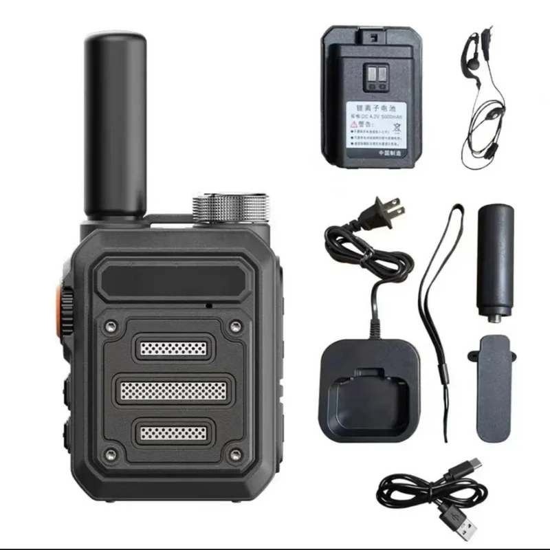 Walkie-Talkie-Automatik™ | Zuverlässiges Profi-Walkie-Talkie für klare Kommunikation