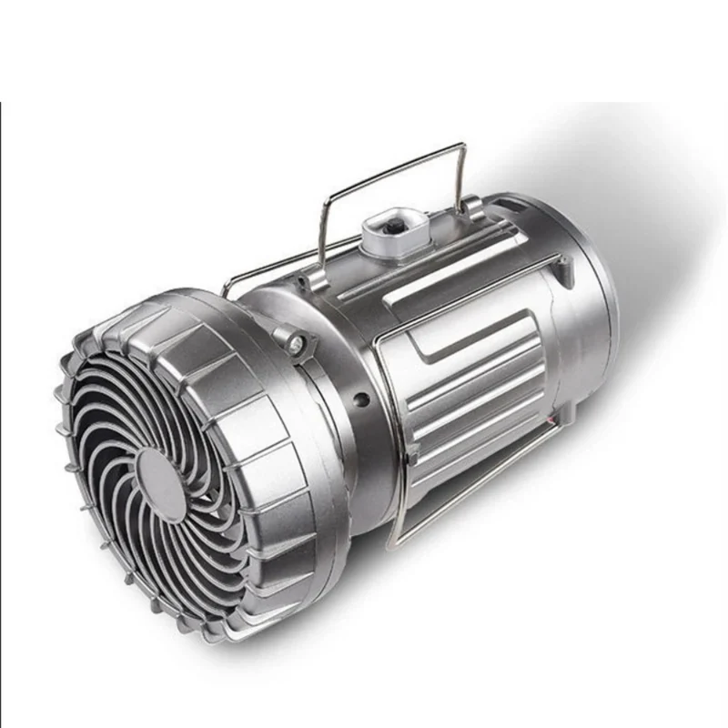 Camping-Kühlventilator™ | Erfrischende Brise für Outdoor-Abenteuer
