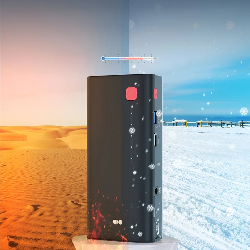 Startgerät für Kraftfahrzeuge™ | Lebensretter für Ihre Autobatterie