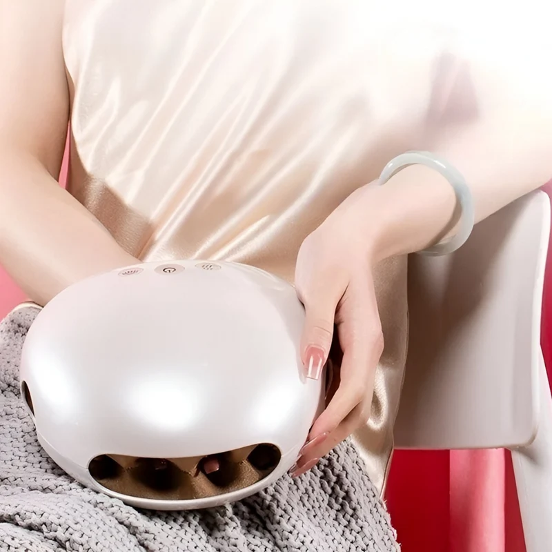 IntelliPalm Elektrisches Handmassagegerät™ | Wohltuende Entspannung für schmerzfreie Hände