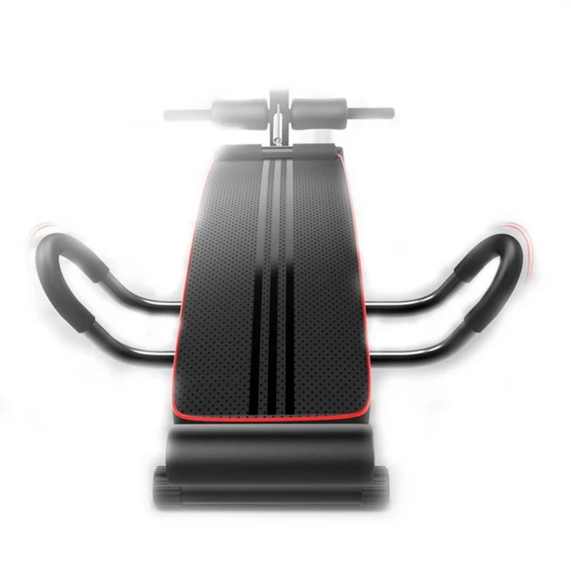 Ausrüstung Flache Sit-Up-Bank™ | Perfekte Sit-Up-Bank für Zuhause
