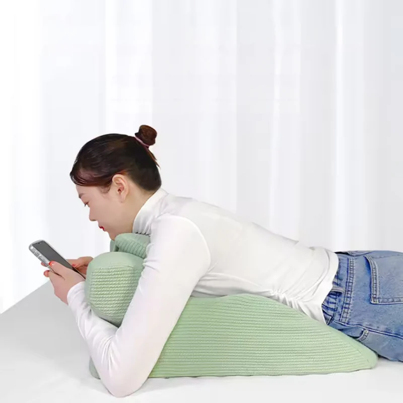 Multifunktionales Liegen auf dem Bett™ | Erholsames, vielseitiges Schlafkissen