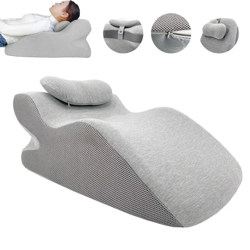Multifunktionales Liegen auf dem Bett™ | Erholsames, vielseitiges Schlafkissen