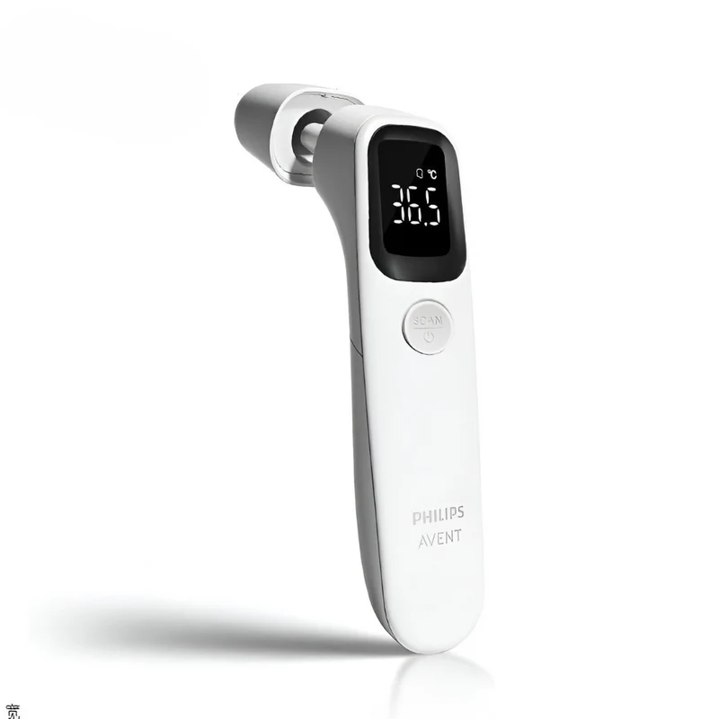 Digitales Infrarot-Fieberthermometer™ | Schnelle, präzise Fiebermessung mit Liebe