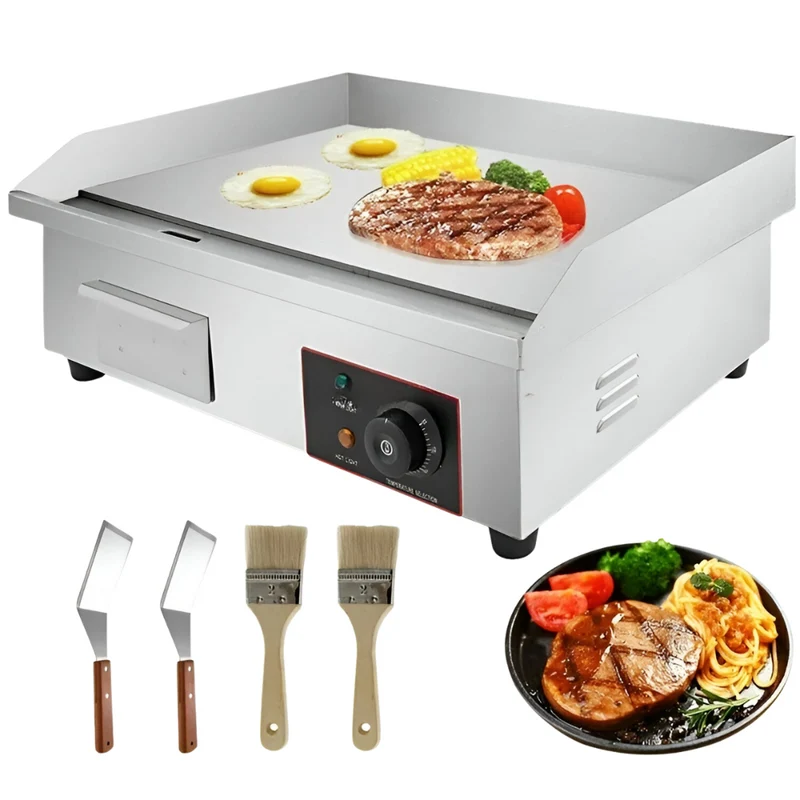 Kommerzielle Restaurantausrüstung™ | Perfekter Profi-Grillgenuss