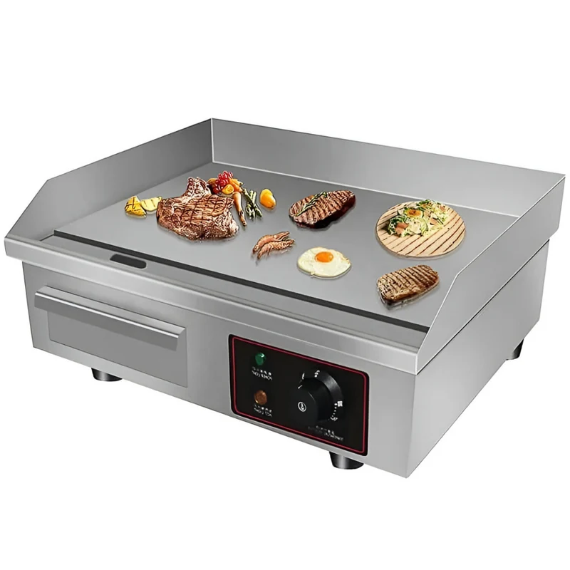 Kommerzielle Restaurantausrüstung™ | Perfekter Profi-Grillgenuss