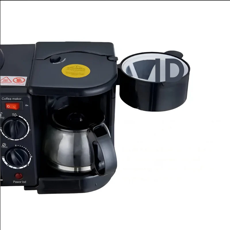 Frühstücksmaschine Multifunktional™ | Dein perfektes Frühstückswunder