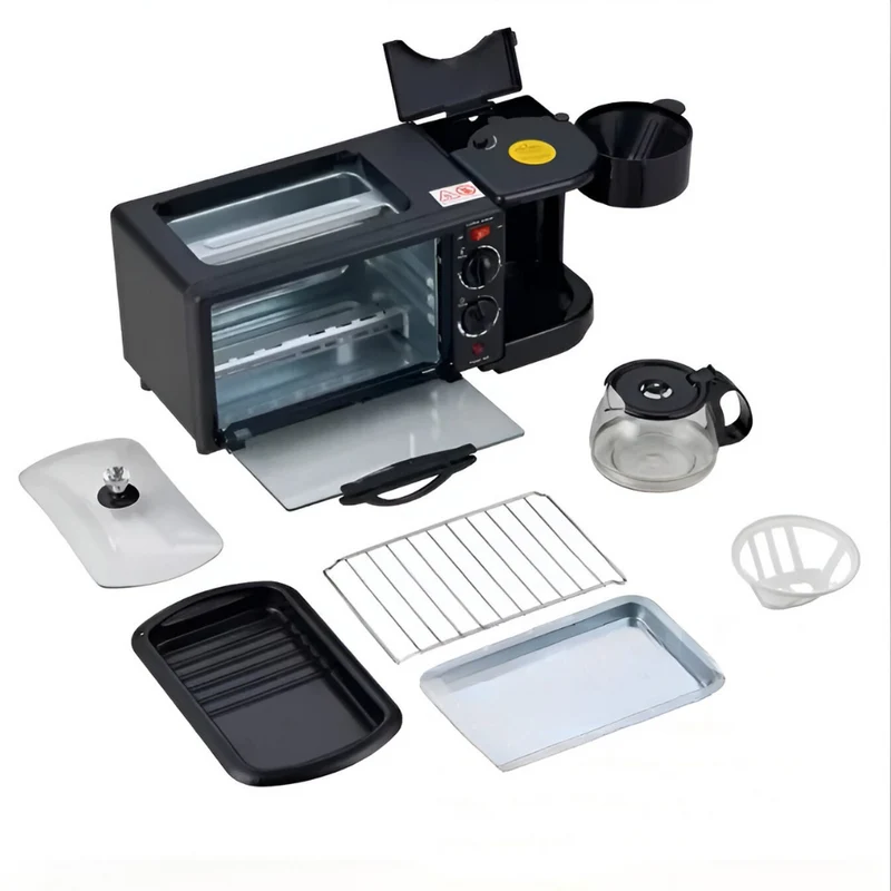 Frühstücksmaschine Multifunktional™ | Dein perfektes Frühstückswunder