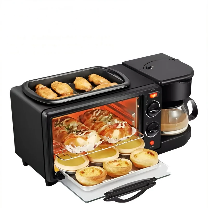 Frühstücksmaschine Multifunktional™ | Dein perfektes Frühstückswunder