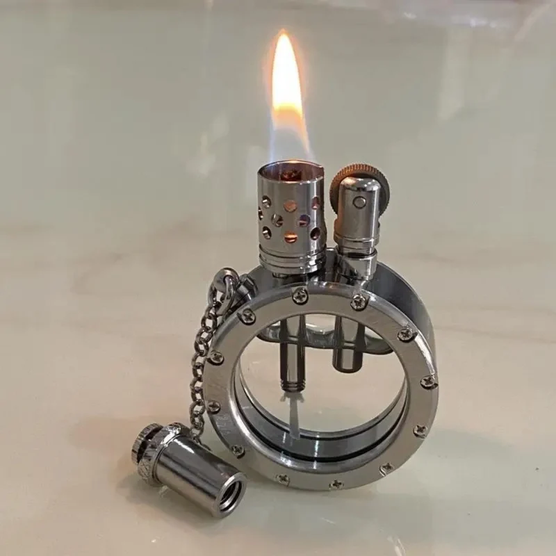 Lager Kerosinfeuerzeug™ |Eleganz, Nostalgie und Zuverlässigkeit vereint.