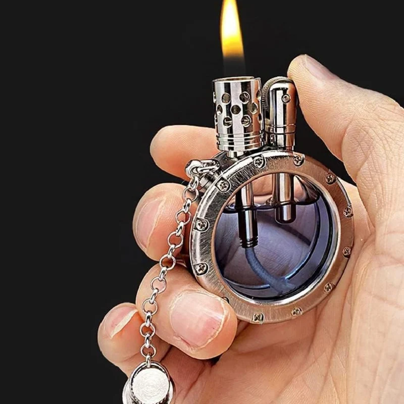 Lager Kerosinfeuerzeug™ |Eleganz, Nostalgie und Zuverlässigkeit vereint.