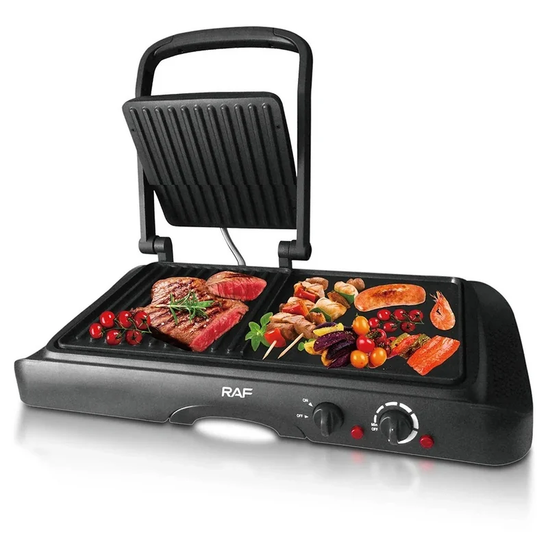 Backblech Panini-Presse™ | Der perfekte Grillgenuss zuhause