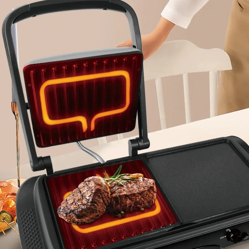 Backblech Panini-Presse™ | Der perfekte Grillgenuss zuhause