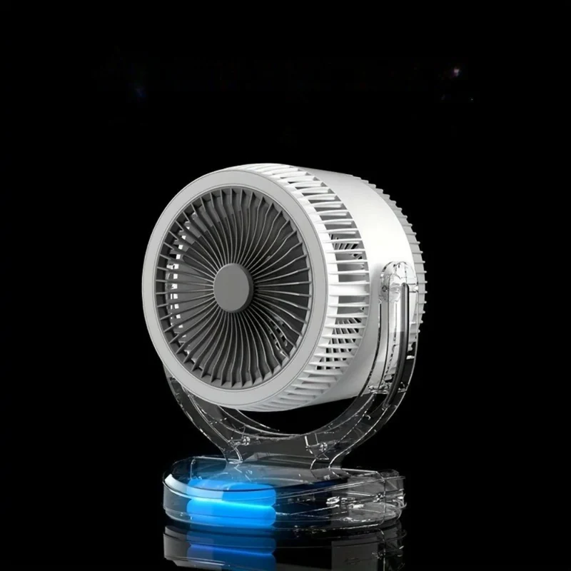 Air Cycle Tischventilatorlampe™ | Sanfte Brise, stilvolle Erfrischung