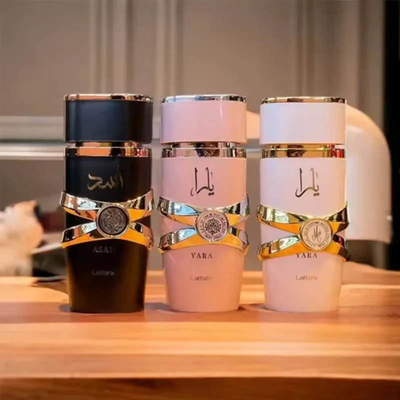 Toiletten-Körperspray Lattafa Parfum™ | Verführerischer Duft, der bleibt