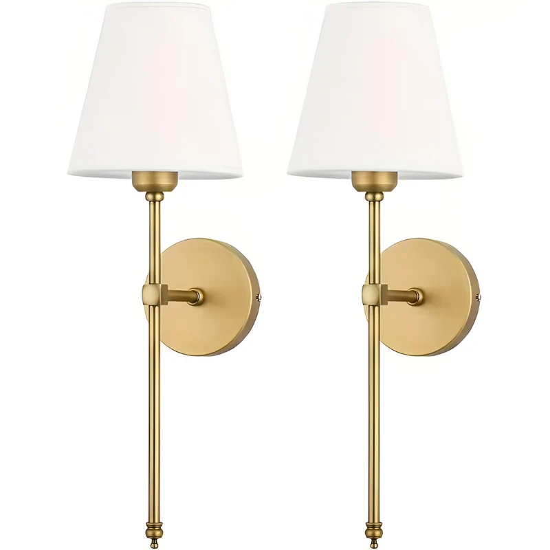 Amerikanische Wandleuchten™ | Elegante, kabellose Wandbeleuchtung
