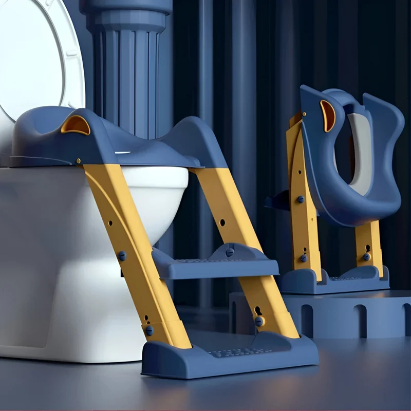 Toilettensitz für Kindertöpfchen™ | Praktischer, komfortabler Toilettensitz für Kinder