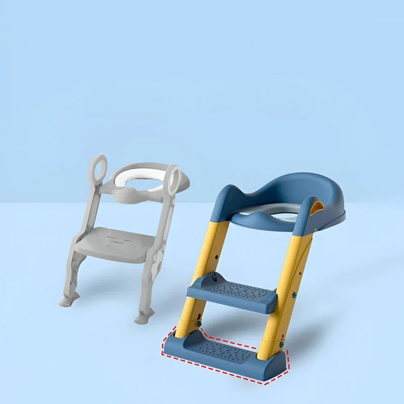 Toilettensitz für Kindertöpfchen™ | Praktischer, komfortabler Toilettensitz für Kinder