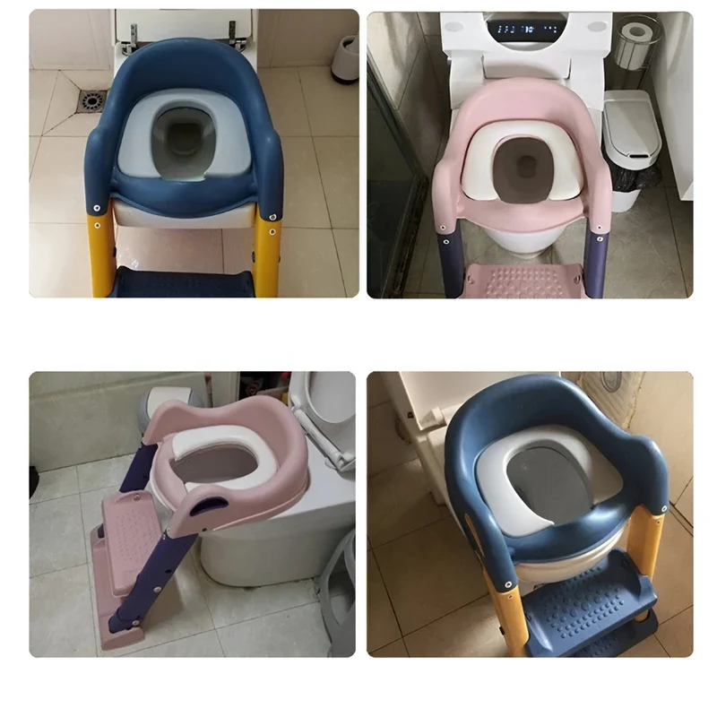 Toilettensitz für Kindertöpfchen™ | Praktischer, komfortabler Toilettensitz für Kinder