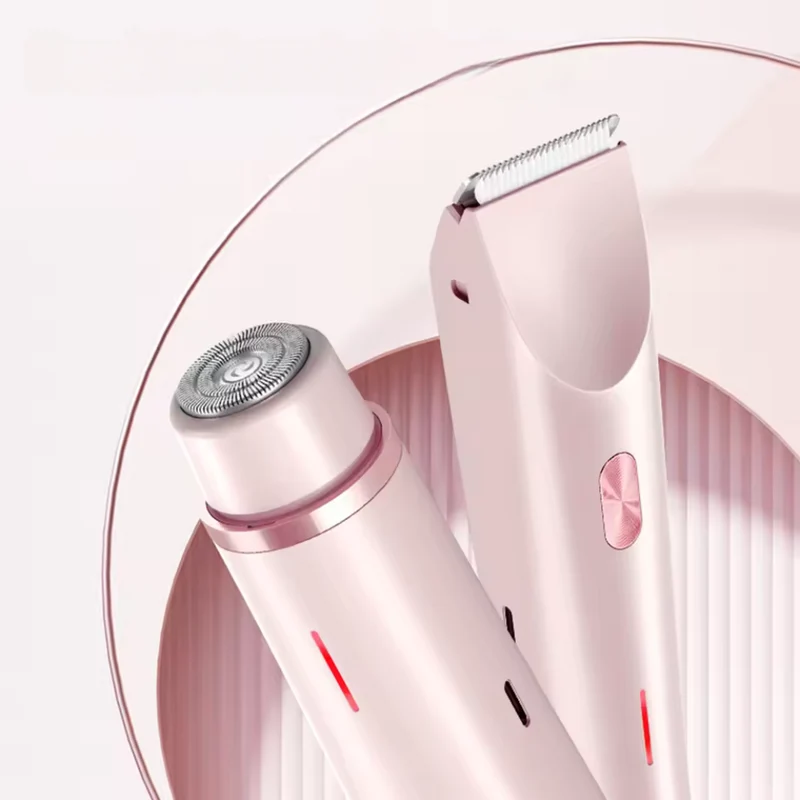 Women's shaver multifunction™ | Vielseitiger, sanfter Damenrasierer für Zuhause