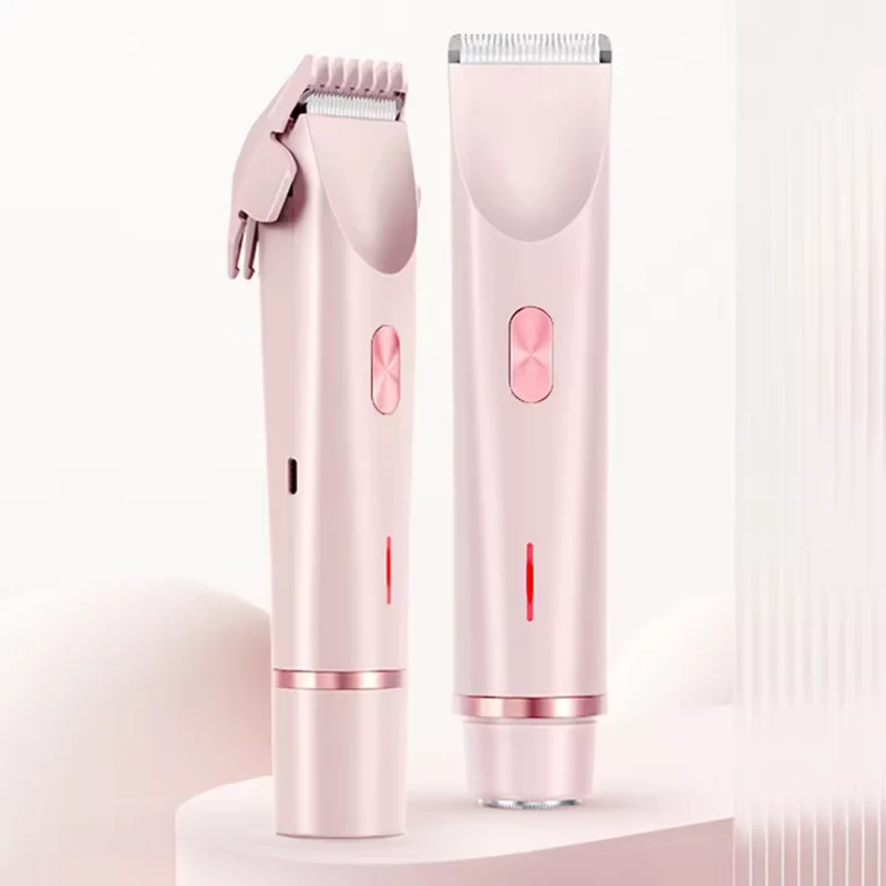 Women's shaver multifunction™ | Vielseitiger, sanfter Damenrasierer für Zuhause