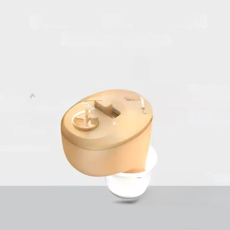 Hearing Elderly Rechargeable™ | Kompakt, diskret, kraftvolle Klangverstärkung