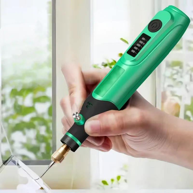 Handheld Jade Wood™ | Leistungsstarkes Werkzeug für Kreative