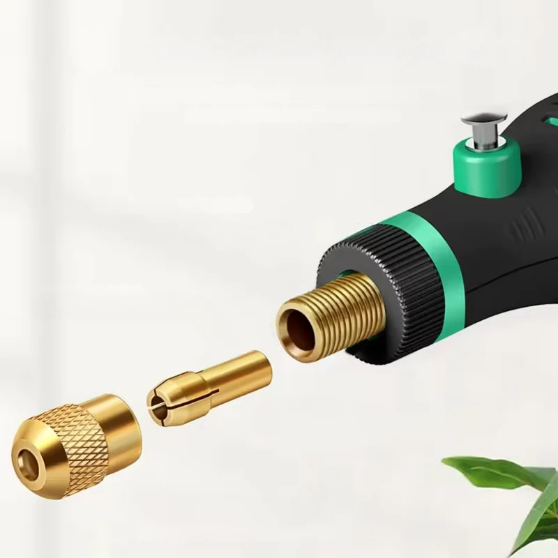 Handheld Jade Wood™ | Leistungsstarkes Werkzeug für Kreative