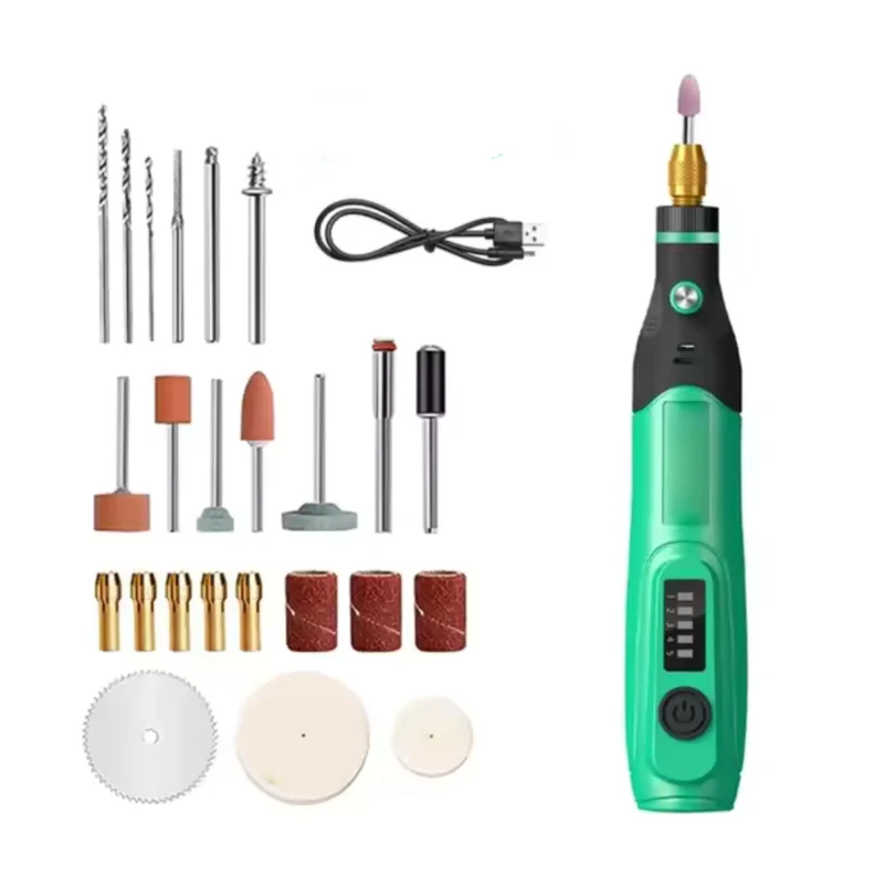 Handheld Jade Wood™ | Leistungsstarkes Werkzeug für Kreative