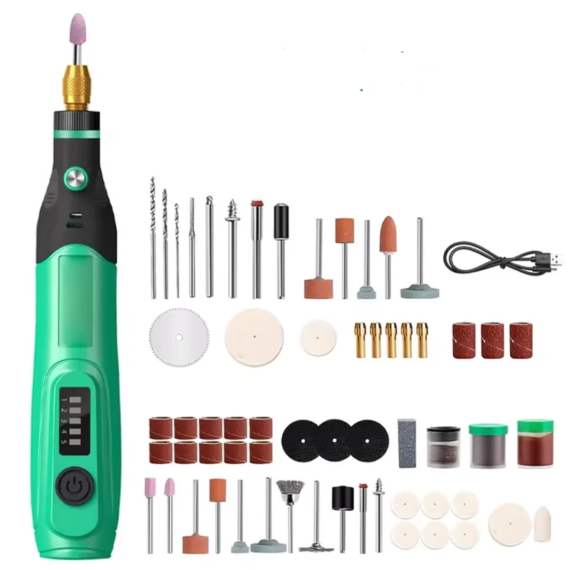 Handheld Jade Wood™ | Leistungsstarkes Werkzeug für Kreative