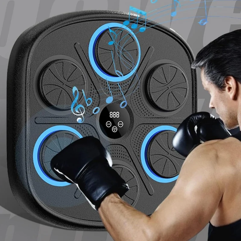 Music Box Machine Wall™ | Interaktive Fitness für die ganze Familie