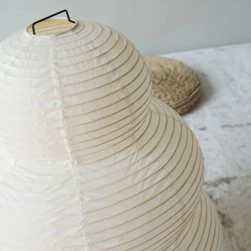 Japanische Reisepapier-Tischlampe™ | Einzigartige japanische Tischlampe