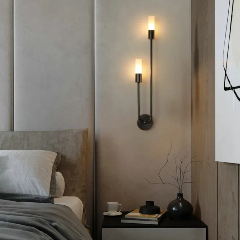 Korridor-Goldlampe™ | Moderne Wandlampe für elegantes Zuhause
