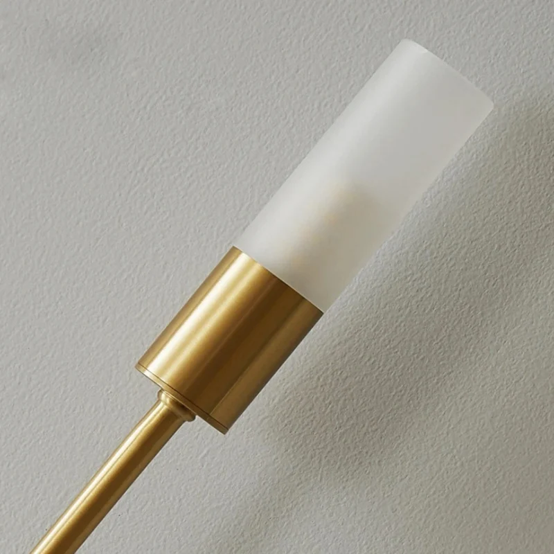 Korridor-Goldlampe™ | Moderne Wandlampe für elegantes Zuhause