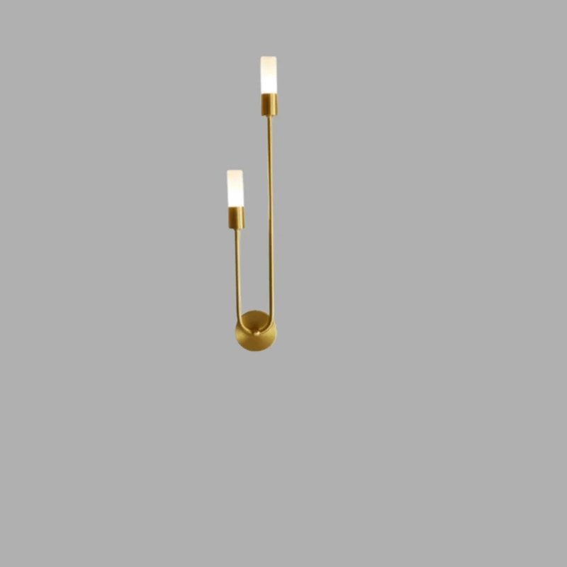 Korridor-Goldlampe™ | Moderne Wandlampe für elegantes Zuhause