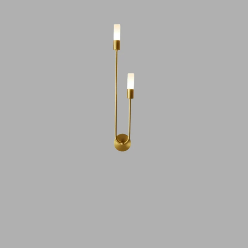 Korridor-Goldlampe™ | Moderne Wandlampe für elegantes Zuhause