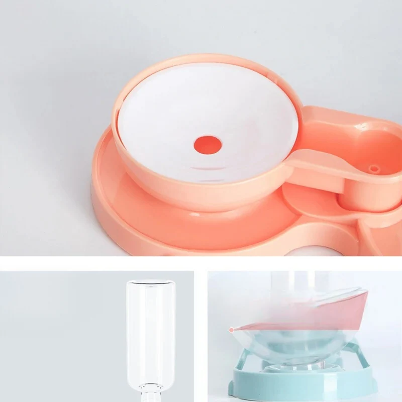 3 in 1 Cat Feeder™ | 3-in-1 automatischer Wassernapf